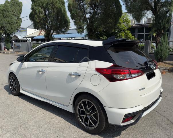 2021 Toyota YARIS 1.5 G MY19 XP150 FACELIFT (A) - 2