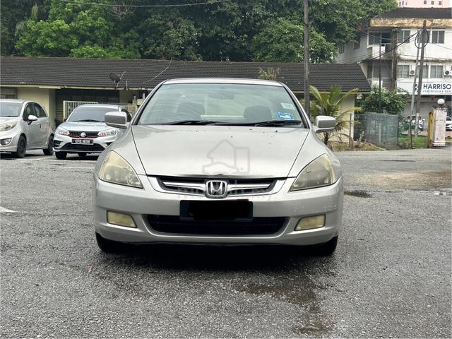 Direct Owner2006 Honda ACCORD 2.0 VTI FACELIFT (A) - 2