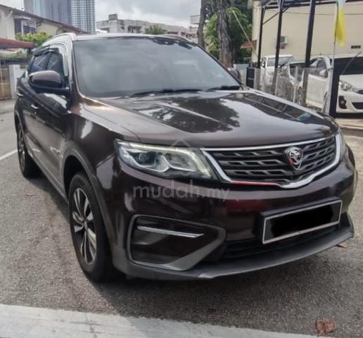 2019 Proton X70 1.8 EXECUTIVE 2WD (A) - 1
