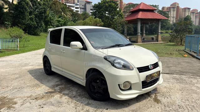 2011 PERODUA MYVI 1.3 EZI (A) Masih Boleh Loan Lgi - 3