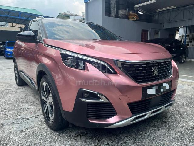 2019 Peugeot 3008 1.6 ALLURE THP (A) - 1