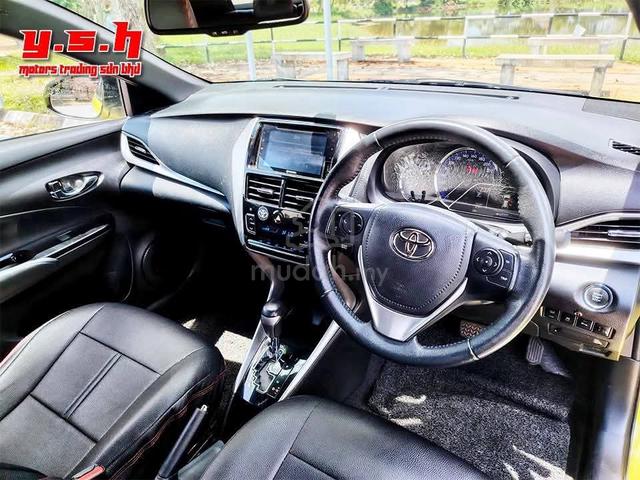 2019 Toyota YARIS 1.5 G (A) - 5