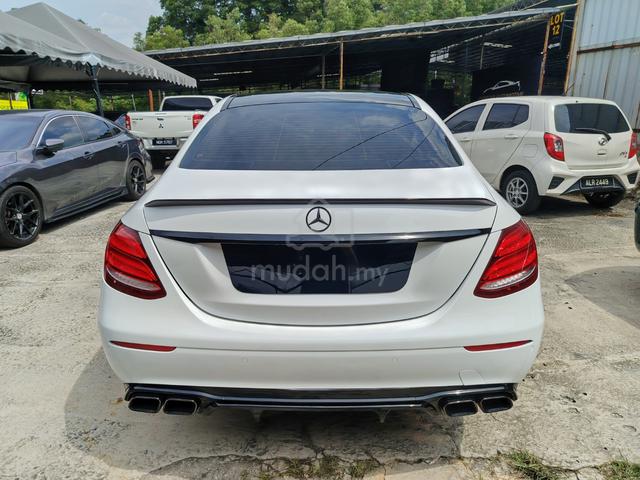 2018 Mercedes Benz E250 2.0 AVANTGARDE (CKD) (A) - 4