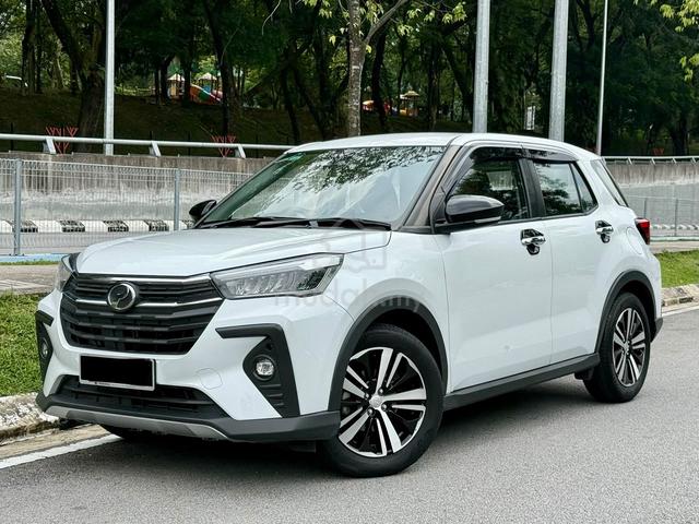 2024 Perodua ATIVA 1.0 AV (A) 36k+ km Full Service - 1