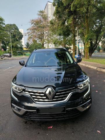 2020 Renault KOLEOS 2.5 SIGNATURE MY19 (A) - 1