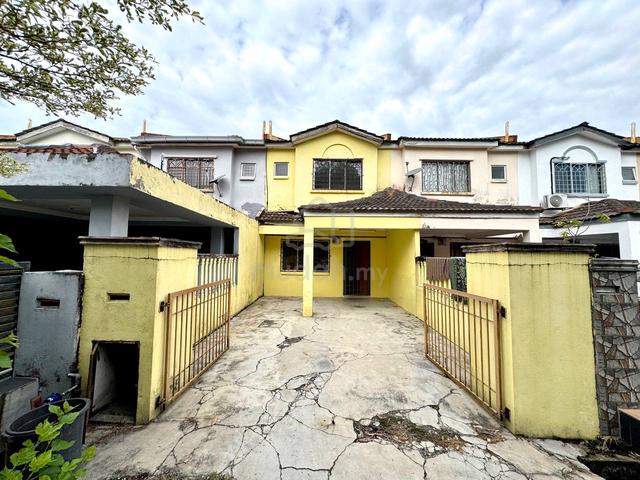 MURAH 🔥Double Storey Green Valley Park 2 Bandar Tasik Puteri 1