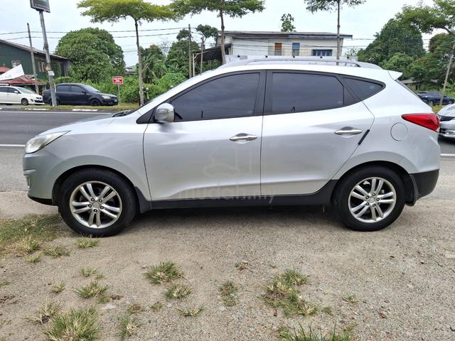2011 Hyundai TUCSON 2.0 HIGH SPEC (A) PREMIUM - 3
