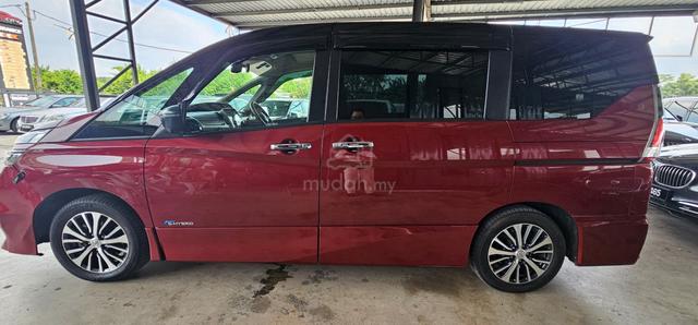 2019 Nissan SERENA 2.0 PREMIUM HIGHWAY STAR C26 - 5