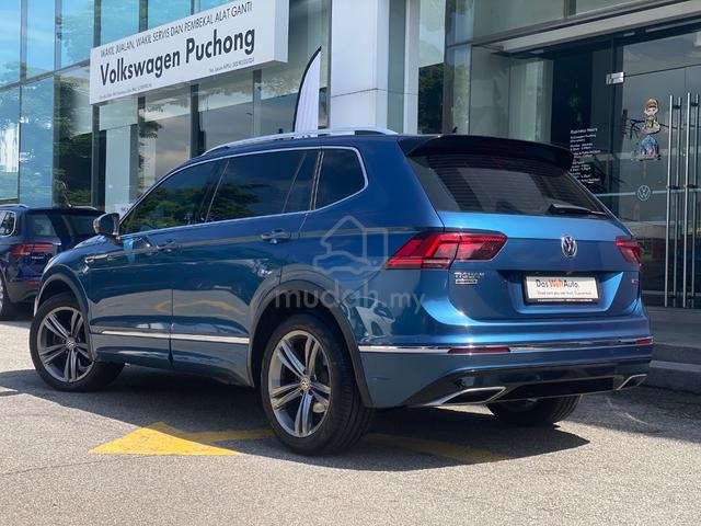 2020 Volkswagen TIGUAN ALLSPACE TSI R-LINE 2.0L - 2