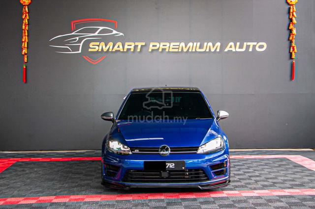 2020 Volkswagen GOLF 2.0 R Revo IPE Enkei SunRoof - 4