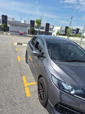 2020 Honda JAZZ 1.5 V MY14 GK FACELIFT (A) - 4