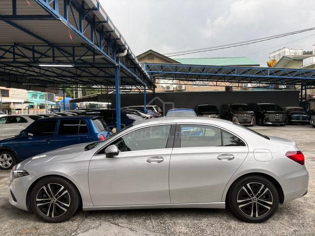 2023 Mercedes Benz A200 1.3 PROGRESSIVE LINE MY19 - 4