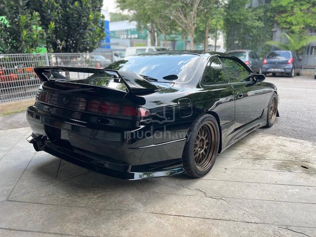 1994 Nissan SILVIA S14 Kouki - 2