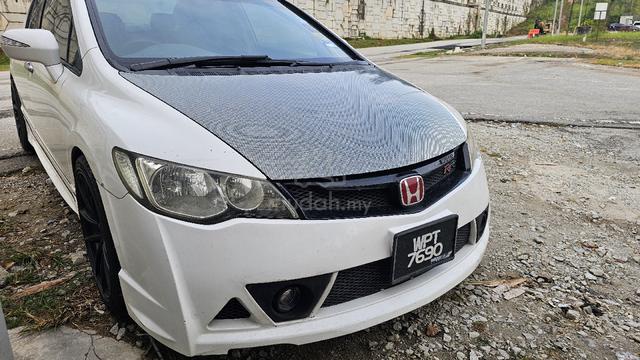 2007 Honda CIVIC 2.0 i-VTEC (A) - 1