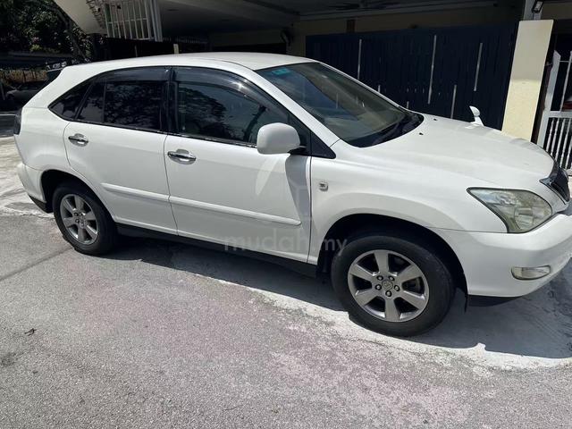 2010 Toyota HARRIER 2.4 240G ACU30W (A) - 4