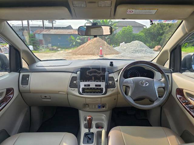 2011 Toyota INNOVA 2.0 G MY05 AN40 UPDATE (A) - 3