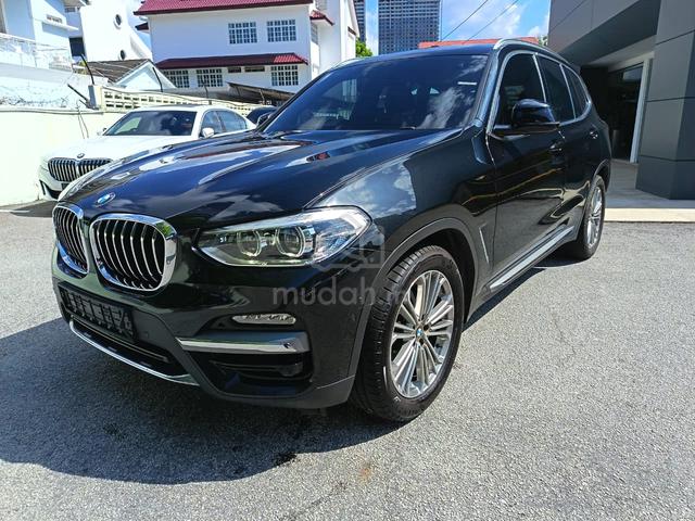 2019 Bmw X3 2.0 xDRIVE30i LUXURY (A) - 4