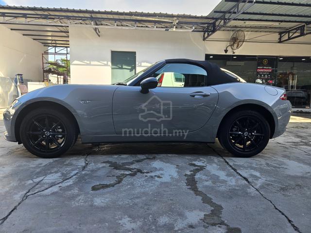 2024 Mazda MX-5 ROADSTER 1.5 S Special ND3(M)2024 - 4