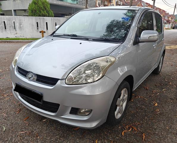 2010 Perodua MYVI 1.3 EZi (A) - 3