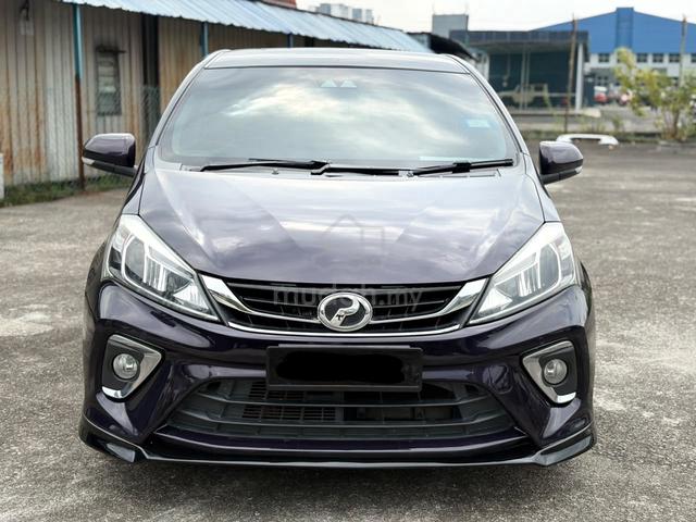 2020 Perodua MYVI 1.5 ADVANCE (A) G H SE TIP TOP - 3