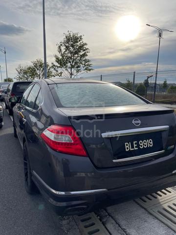 2011 Nissan TEANA 2.5 250 XV PREMIUM J32 (A) - 4