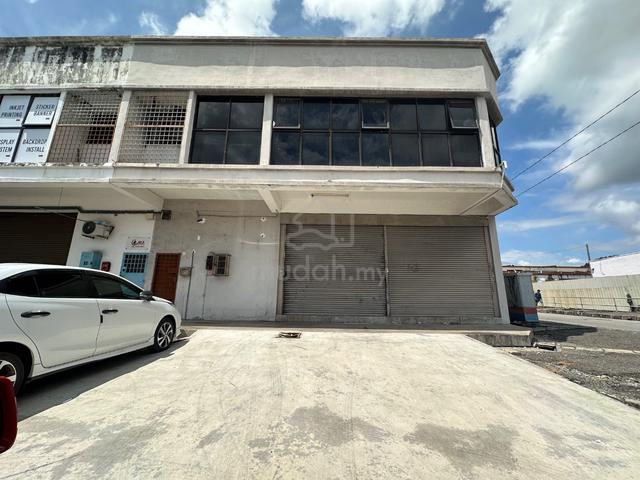 1.5 Storey Warehouse/Light Industrial IKS Juru 1