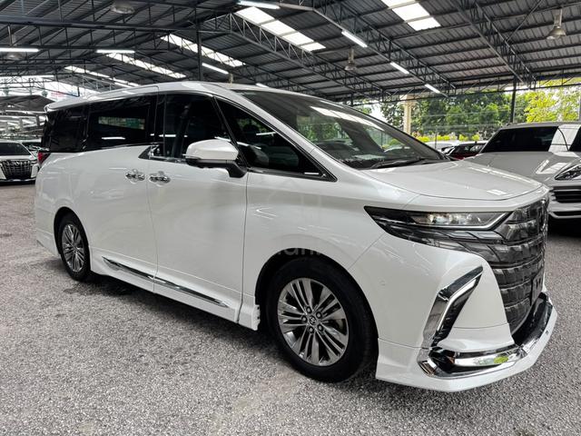 2023 Toyota ALPHARD 2.5 Z (A) - 1