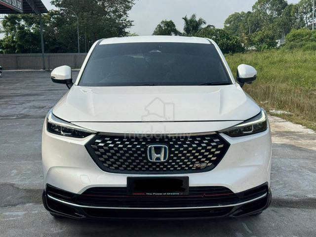 2024 Honda HR-V 1.5 e:HEV RS (A) - 2