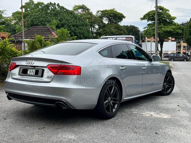 2015 Audi A5 2.0 TFSI QUATTRO S-LINE/ 1Own/ L.Mile - 3