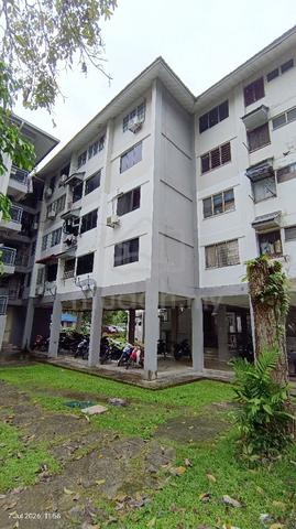 Pangsapuri Ledang 1