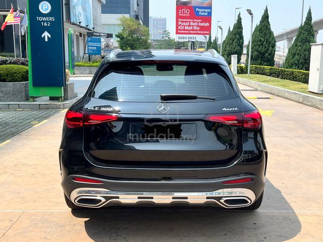 2023 Mercedes Benz GLC300 2.0 AMG (A)UDR WARANTY - 4