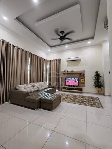 SemiD Double storey, Bertam Lakehomes, Bertam Perdana2, Penang 3