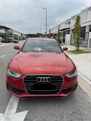 2014 Audi A4 1.8 TFSI STANDARD FACELIFT (A) - 3