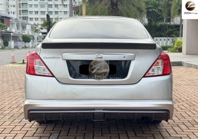 2016 Nissan ALMERA 1.5 E (A) FACELIFT 1Y WARRANTY - 2