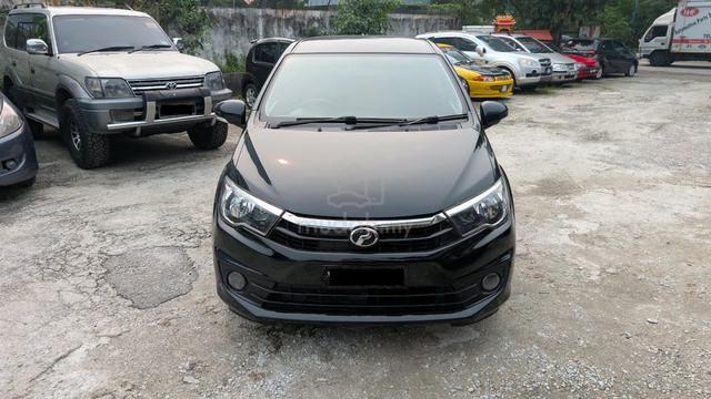 2018 Perodua BEZZA 1.3 PREMIUM X (A) TIP TOP CONDI - 2
