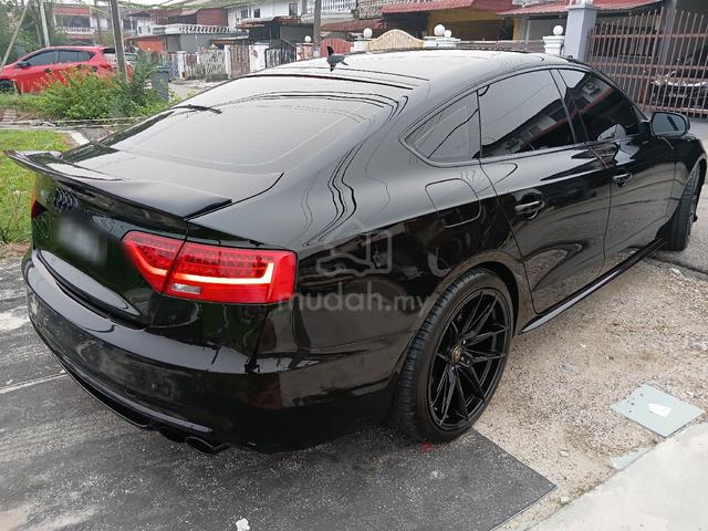 2014 Audi S5 3.0 V6 TFSI QUATTRO BLACK EDITION (A) - 3