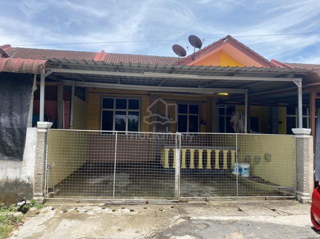 Rumah teres untuk di jual 1