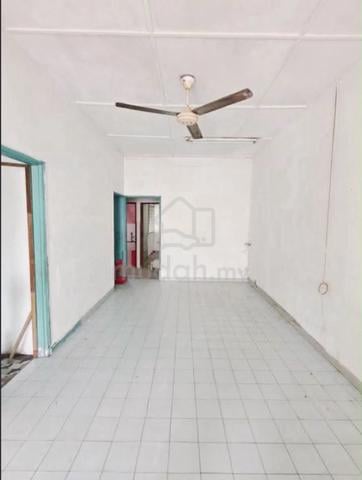 Jalan Nipah Taman Daya Single Storey House Sale Johor Bahru 1