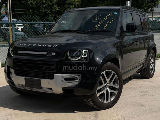 2022 Land Rover DEFENDER 2.0 110XS EDITION P300 - 1