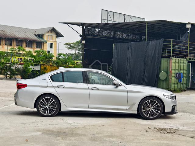 -2018 Bmw 530E 2.0 M-SPORT SPORTY LOOK HIGH LOAN - 5