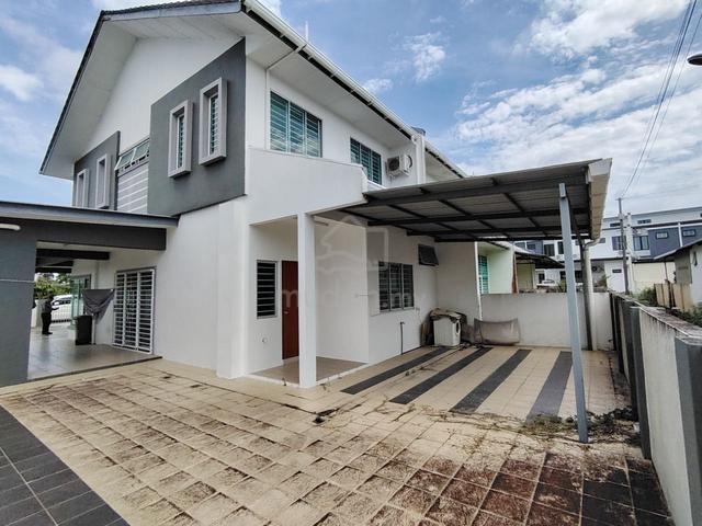Top Condition Double Storey Corner Terrace House at Taman Uni Garden 2