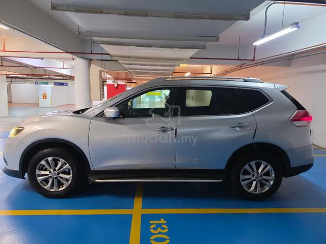 2016 Nissan X-TRAIL 2.5 T32 (A) - 2