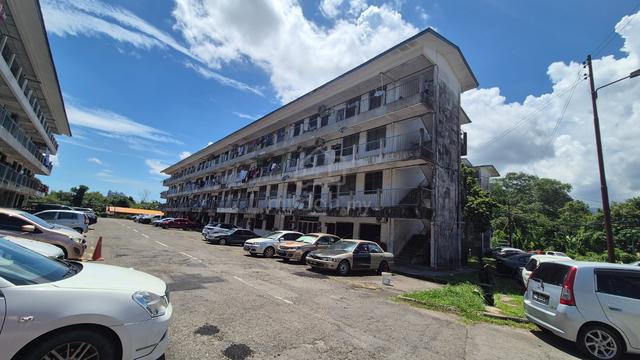 Taman Fajar Apartment 1