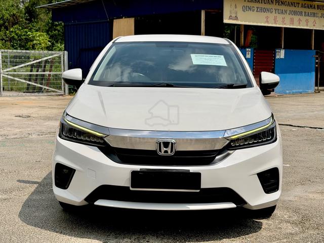 (OTR PRICE) Honda City 1.5 V under warranty Honda - 5