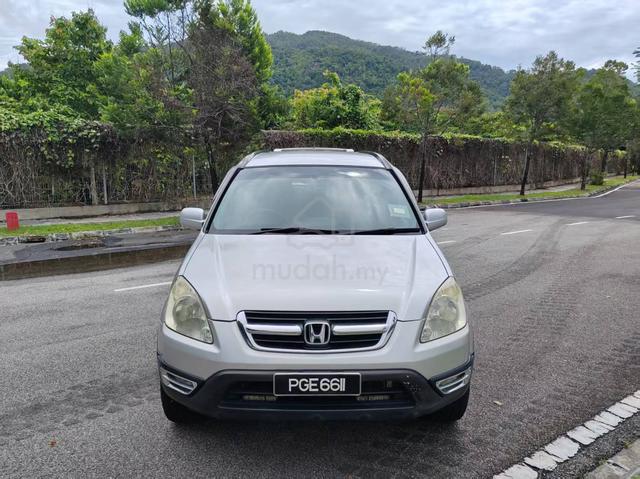2004 Honda CR-V 2.0 i-VTEC (A) - 4