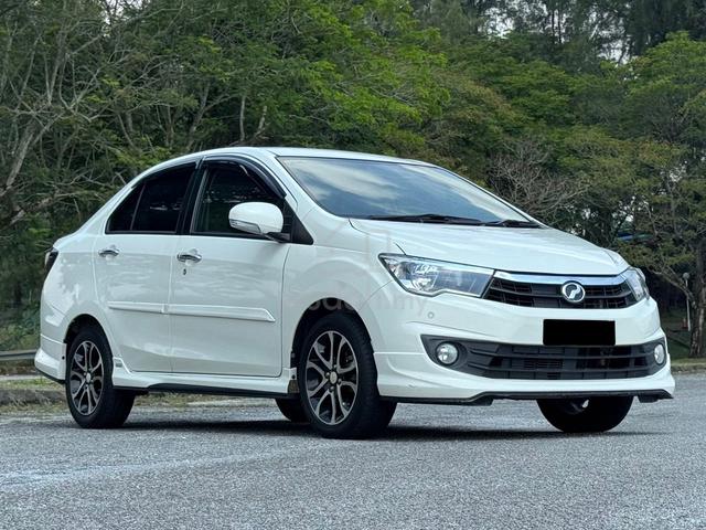 2019 Perodua BEZZA 1.3 ADVANCE (A) F.S. RECORD - 1