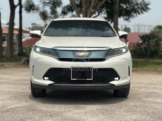 2018 Toyota HARRIER 2.0 TURBO (A) - 3