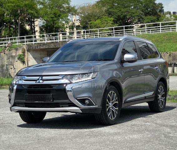 2016 Mitsubishi OUTLANDER 2.4 (A) EASY LOAN ✅ - 3