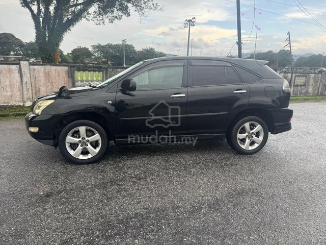 2007 Toyota HARRIER 2.4 240G L PACKAGE ACU35W (A) - 5