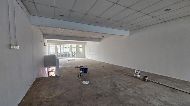 PRIME Shoplot 1st Floor Facing Main Road Behind Cheng Lotus 1